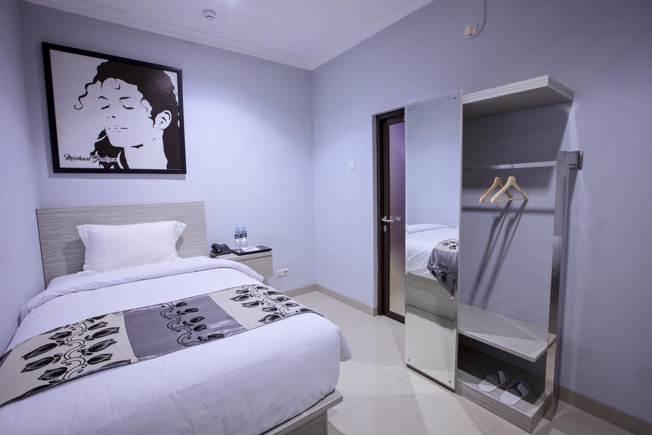 Hotel Zamburger Psps Riau - Previously Hotel Aquatel Pekanbaru Exterior foto